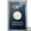 Image 1 : 1885-CC Morgan Silver Dollar GSA