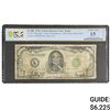 Image 1 : 1934 $1000 Federal Reserve Note Dallas PCGS CF 15