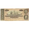 Image 1 : 1864 $20 Confederate States of America 5