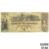 Image 1 : 1855 $5 Bank of Republic- Providence 6