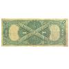 Image 2 : 1917 $1 Red Seal Sawhorse Note 6