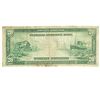 Image 2 : 1914 $20 Federal Reserve Note Blue Seal 6