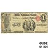 Image 1 : 1865 $1 Fifth NB Providence Rhode Island 5