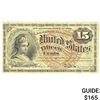 Image 1 : 1863 15C Fractional Currency Fourth Issue 11