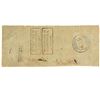 Image 2 : 1862 $100 Confederate Train Straight Steam 6