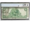 Image 2 : 1902 $5 Plain Back- Spokane, Washington PCGS VF 30