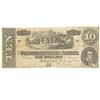 Image 1 : 1864 $10 Confederate States of America 7