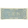 Image 2 : 1864 $10 Confederate States of America 7