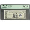 Image 1 : 1935-C $1 Sliver Certificate PCGS VCN 64PPQ