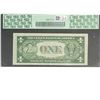 Image 2 : 1935-C $1 Sliver Certificate PCGS VCN 64PPQ