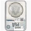Image 2 : 2000 American Silver Eagle PGA MS70