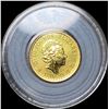 Image 2 : 2022 Gold 1/10oz Britannia Â£10 GEM BU