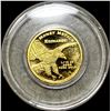 Image 2 : Money Metals Exchange 1/10oz .9999 Gold GEM BU