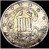 Image 2 : 1860 Silver Three-Cent Piece CLOSELY UNCIRCULATED