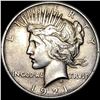 Image 1 : 1921 Silver Peace Dollar NEARLY UNCIRCULATED