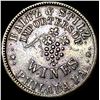 Image 2 : 1863 Civil War Token Baltz/Stilz CLOSELY UNCIRCULATED