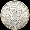 Image 2 : 1902-S Silver Barber Quarter CLOSELY UNCIRCULATED