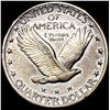 Image 2 : 1926 Standing Liberty Quarter CLOSELY UNCIRCULATED