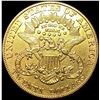 Image 2 : 1903 Liberty Head $20 Double Eagle CHOICE BU