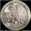 Image 2 : 1921-S Walking Liberty Half Dollar NICELY CIRCULATED