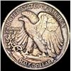 Image 2 : 1938-D Walking Liberty Half Dollar NEARLY UNCIRCULATED