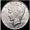 Image 1 : 1926-S Peace Silver Dollar UNCIRCULATED