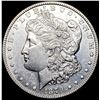 Image 1 : 1879-S Silver Morgan Dollar CLOSELY UNCIRCULATED