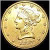 Image 1 : 1882 Liberty Head $10 Eagle UNCIRCULATED