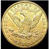 Image 2 : 1882 Liberty Head $10 Eagle UNCIRCULATED