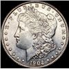 Image 1 : 1902 Morgan Silver Dollar UNCIRCULATED