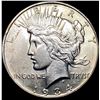 Image 1 : 1934-D Silver Peace Dollar CLOSELY UNCIRCULATED