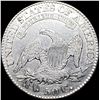 Image 2 : 1825 Capped Bust Half Dollar NEARLY UNCIRCULATED