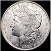 Image 1 : 1884-O Morgan Silver Dollar UNCIRCULATED