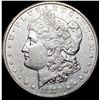 Image 1 : 1878-S Silver Morgan Dollar CLOSELY UNCIRCULATED