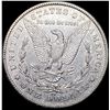 Image 2 : 1878-S Silver Morgan Dollar CLOSELY UNCIRCULATED