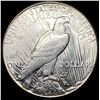 Image 2 : 1922-S Silver Peace Dollar UNCIRCULATED