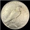 Image 2 : 1934 Peace Silver Dollar CLOSELY UNCIRCULATED