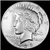 Image 1 : 1935-S Silver Peace Dollar CLOSELY UNCIRCULATED