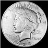 Image 1 : 1935 Silver Peace Dollar CLOSELY UNCIRCULATED