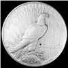 Image 2 : 1935 Silver Peace Dollar CLOSELY UNCIRCULATED