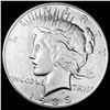 Image 1 : 1935-S Silver Peace Dollar CLOSELY UNCIRCULATED
