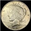 Image 1 : 1922-D Silver Peace Dollar UNCIRCULATED