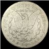 Image 2 : 1878-CC Silver Morgan Dollar NICELY CIRCULATED