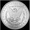 Image 2 : 1887 Silver Morgan Dollar CLOSELY UNCIRCULATED