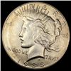 Image 1 : 1935-S Silver Peace Dollar CLOSELY UNCIRCULATED
