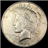 Image 1 : 1922-D Silver Peace Dollar UNCIRCULATED