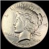 Image 1 : 1935 Silver Peace Dollar CLOSELY UNCIRCULATED