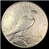 Image 2 : 1935 Silver Peace Dollar CLOSELY UNCIRCULATED
