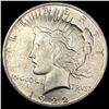 Image 1 : 1922-D Silver Peace Dollar UNCIRCULATED