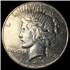 Image 1 : 1935-S Silver Peace Dollar CLOSELY UNCIRCULATED